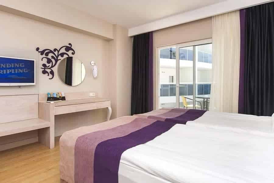 Sea Planet Resort Spa 